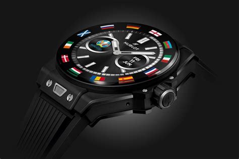 hublot game stage a6|Hublot big bang e.